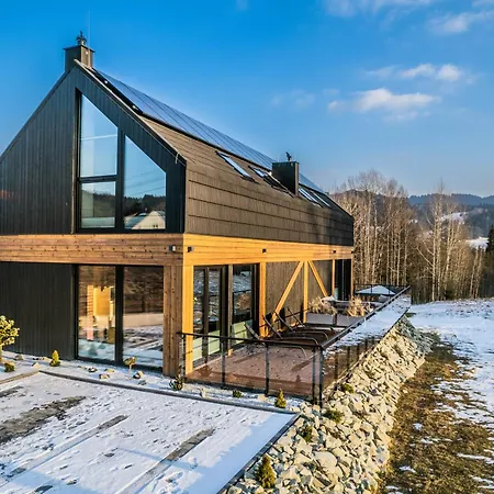 Villa Magia Beskidow Pewel Wielka