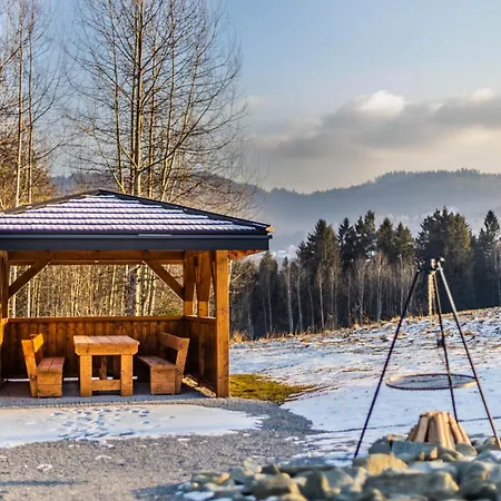 וילה Magia Beskidow