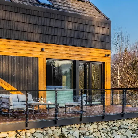 Magia Beskidów Villa Pewel Wielka