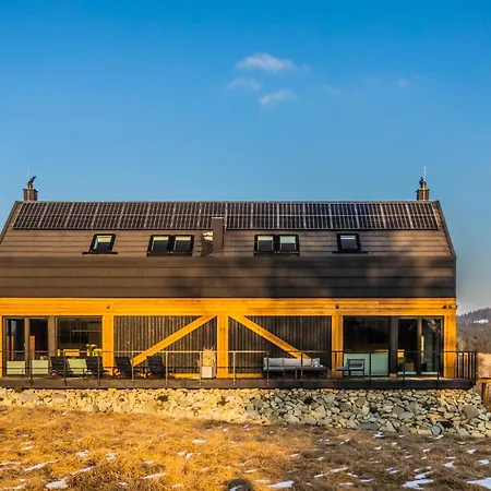 Villa Magia Beskidów Pewel Wielka