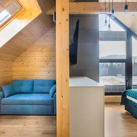 וילה Magia Beskidow *