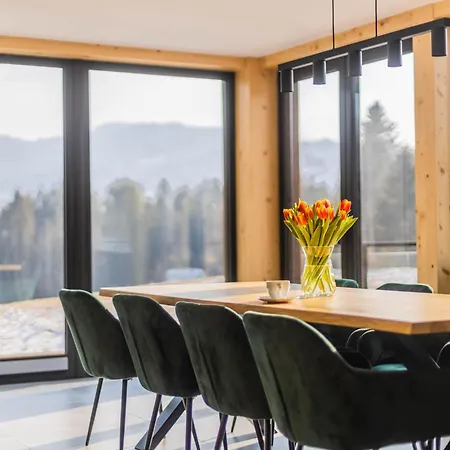 别墅 Magia Beskidow Pewel Wielka