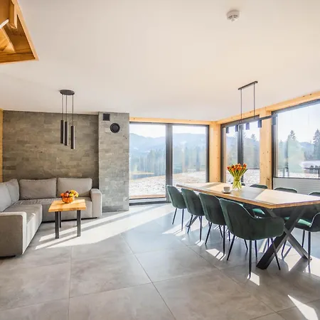 וילה Magia Beskidow Pewel Wielka