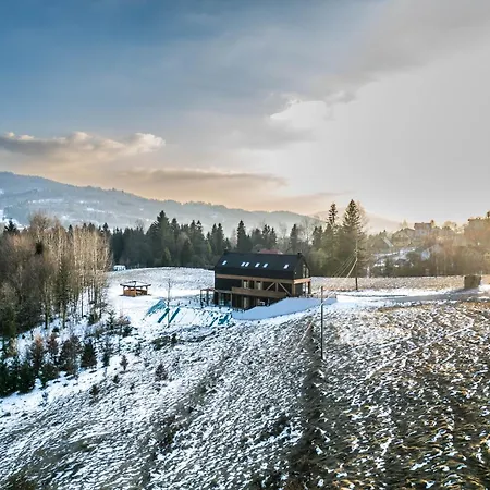 Magia Beskidow Villa