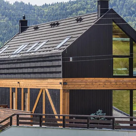 Magia Beskidów Villa