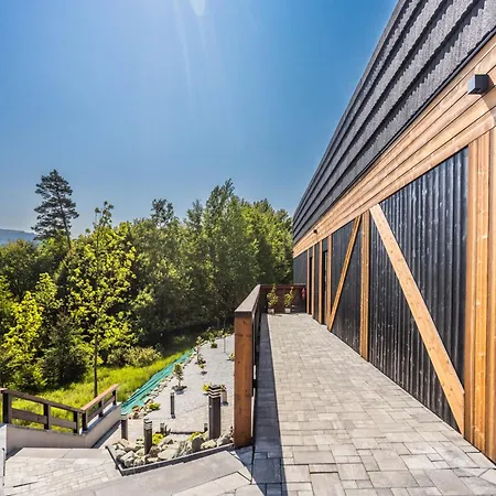 Magia Beskidow 别墅 Pewel Wielka