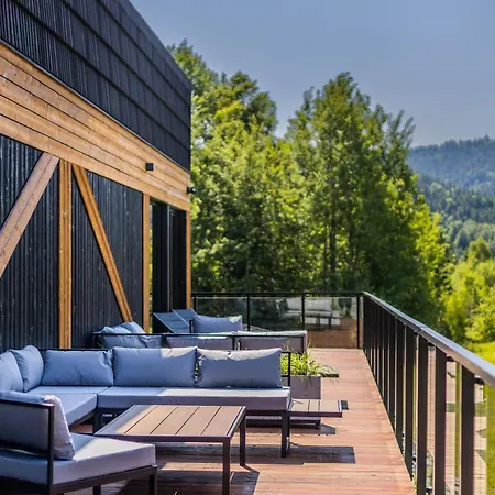 Magia Beskidow וילה *