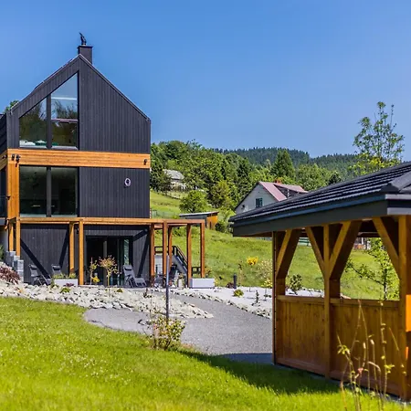 别墅 Magia Beskidow *