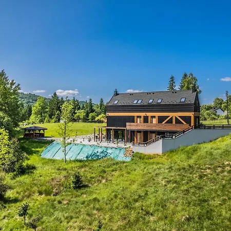 וילה Magia Beskidow *