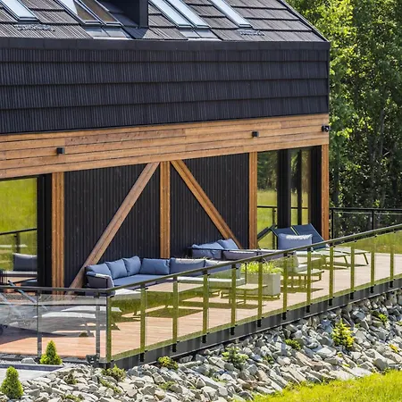 וילה Magia Beskidow Pewel Wielka