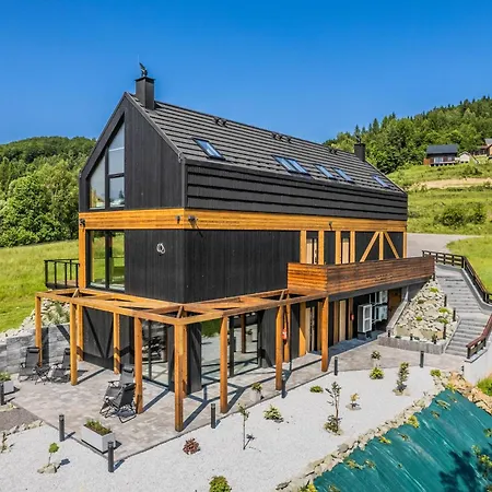 Magia Beskidow 别墅 Pewel Wielka