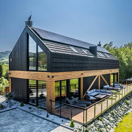 Magia Beskidow וילה