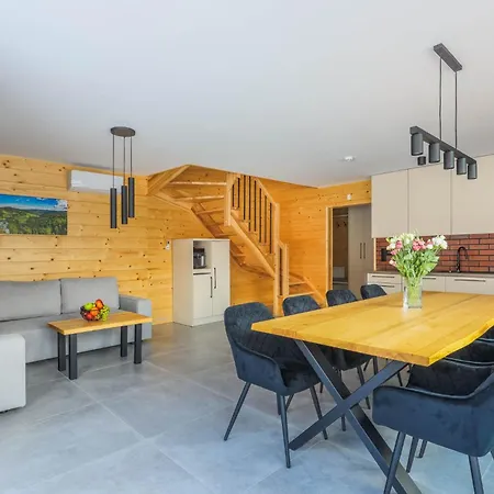 Magia Beskidow וילה