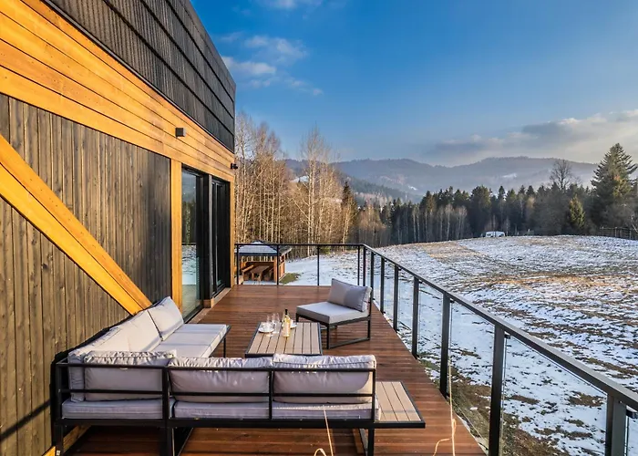 Magia Beskidów Villa *