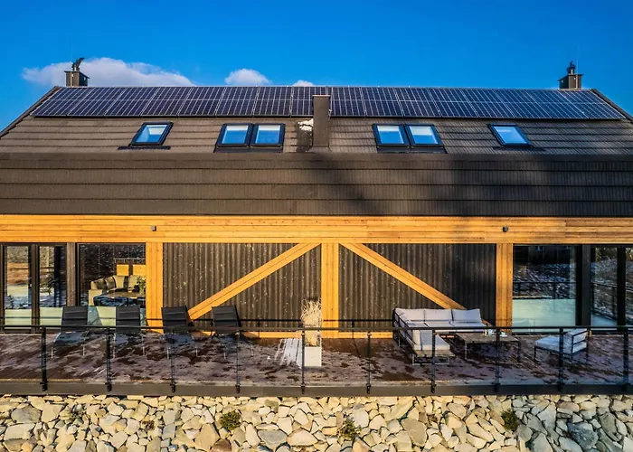 Magia Beskidów Villa Pewel Wielka