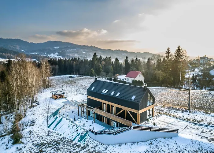 Magia Beskidów Villa