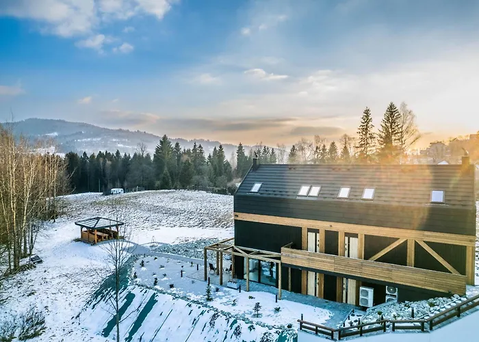 Villa Magia Beskidów