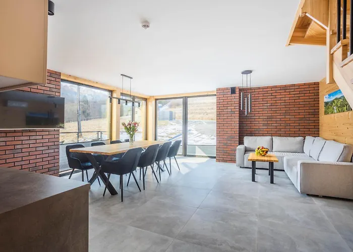 Magia Beskidów Villa *