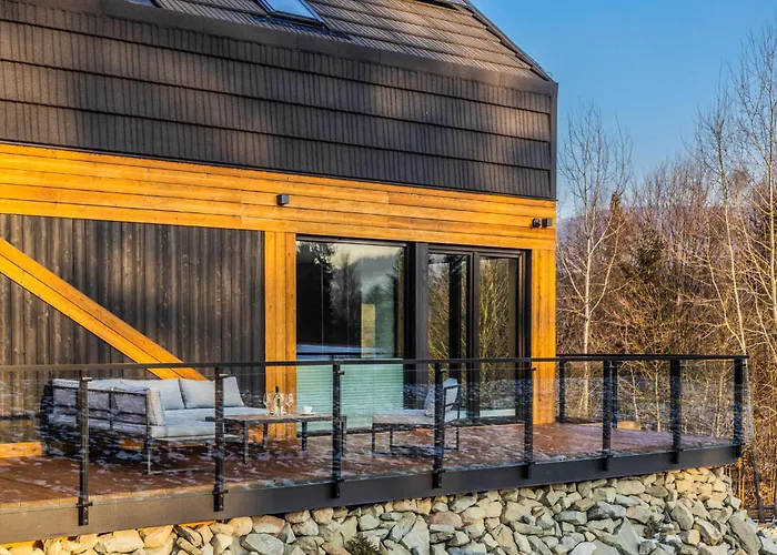 Magia Beskidow Vila Pewel Wielka