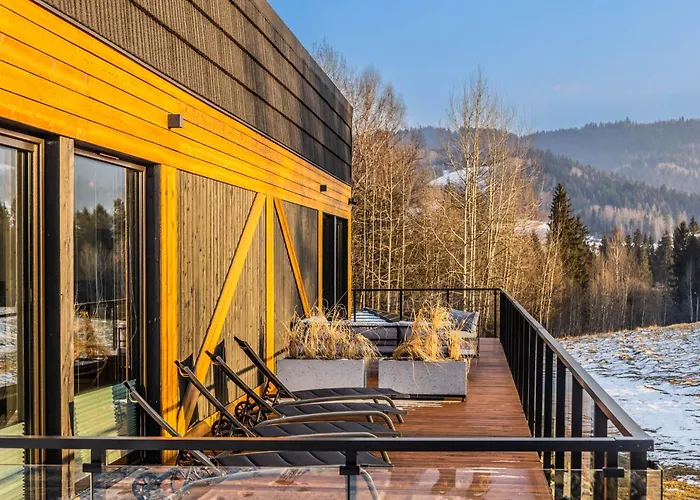 Magia Beskidów Pewel Wielka