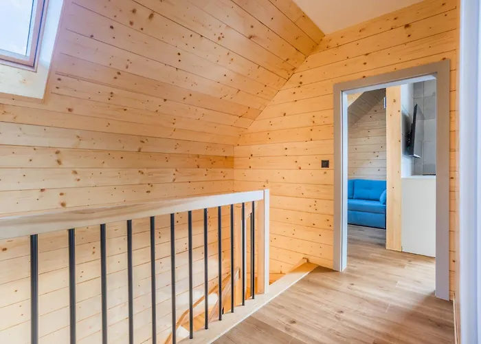 Magia Beskidów Villa *