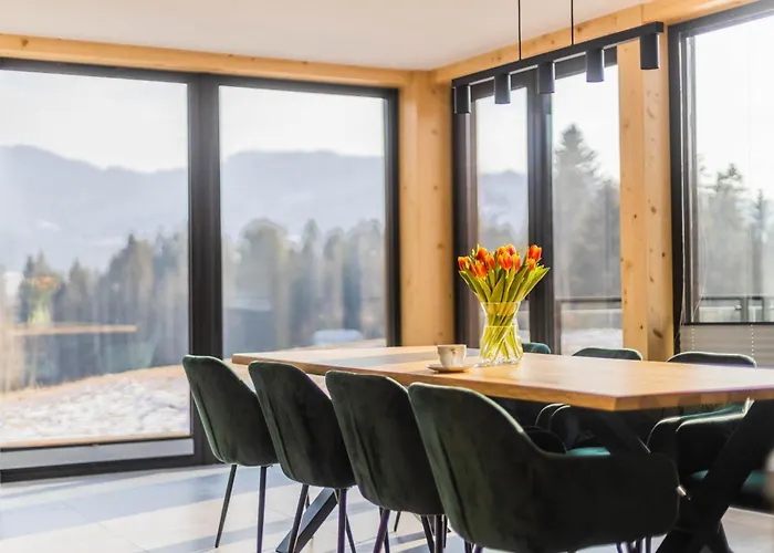 Villa Magia Beskidów Pewel Wielka