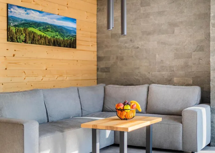 Magia Beskidow Vila *