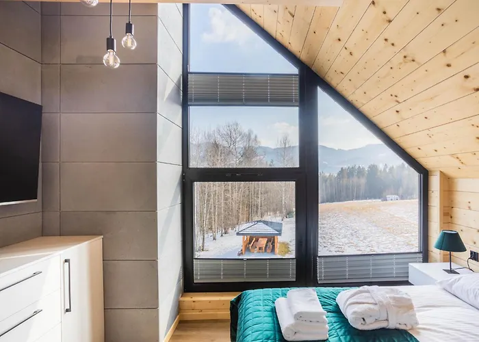 Vila Magia Beskidow *