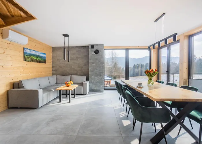 Magia Beskidow Vila Pewel Wielka