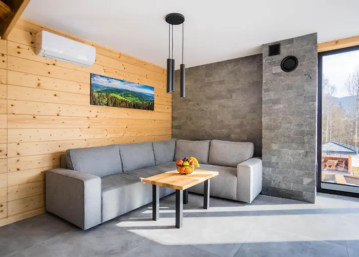 Magia Beskidow Vila Pewel Wielka