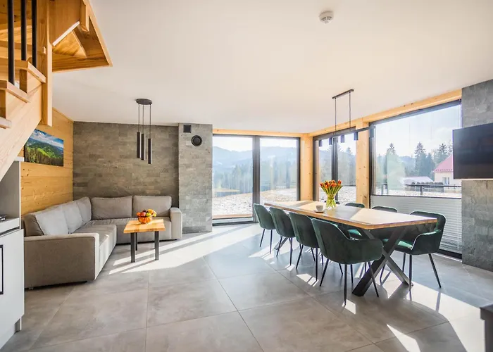 Villa Magia Beskidów Pewel Wielka