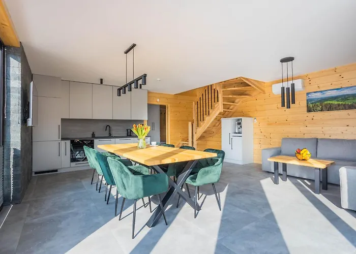 Vila Magia Beskidow *