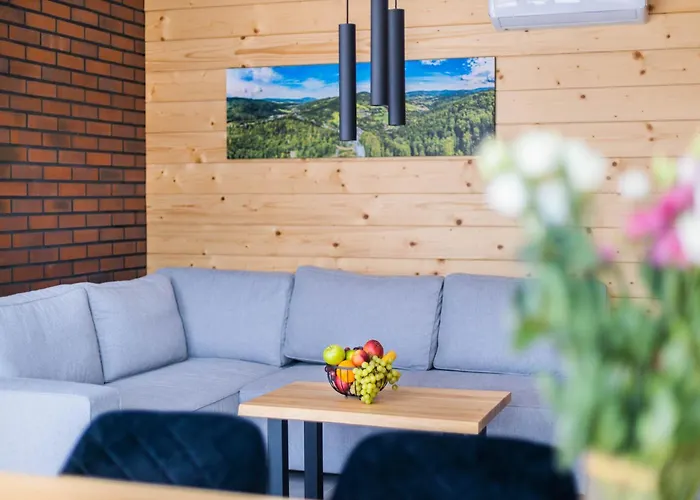 Villa Magia Beskidów Pewel Wielka