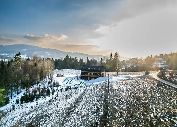Magia Beskidów Villa