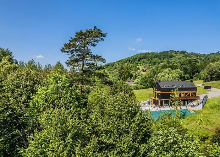 Villa Magia Beskidów Pewel Wielka
