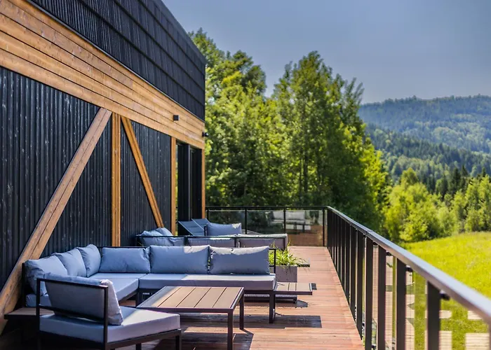 Magia Beskidow Vila *