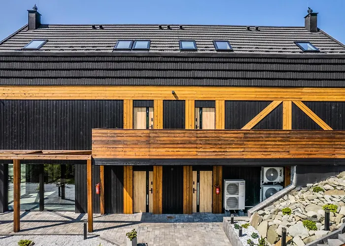 Magia Beskidów Villa *