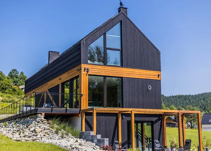 Magia Beskidów Villa *