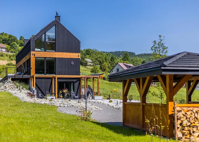 Villa Magia Beskidów *