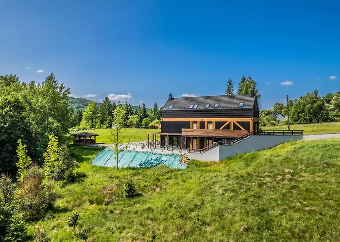 Villa Magia Beskidów *