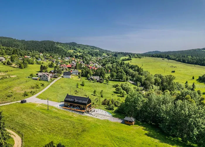 Magia Beskidów Villa