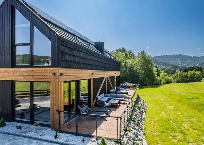 Magia Beskidów Villa *