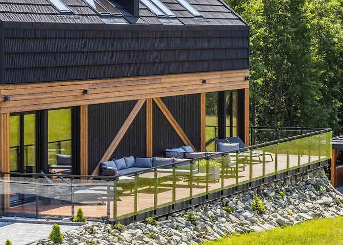 Vila Magia Beskidow Pewel Wielka