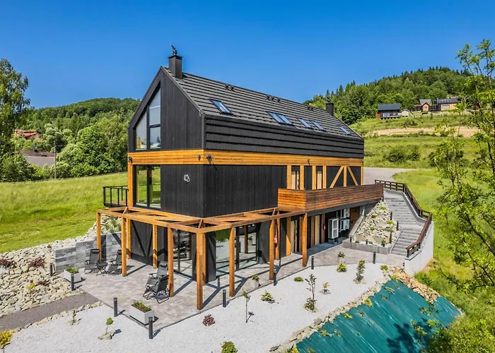 Magia Beskidów Villa Pewel Wielka