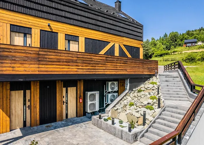 Villa Magia Beskidów