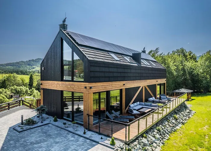 Magia Beskidów Villa